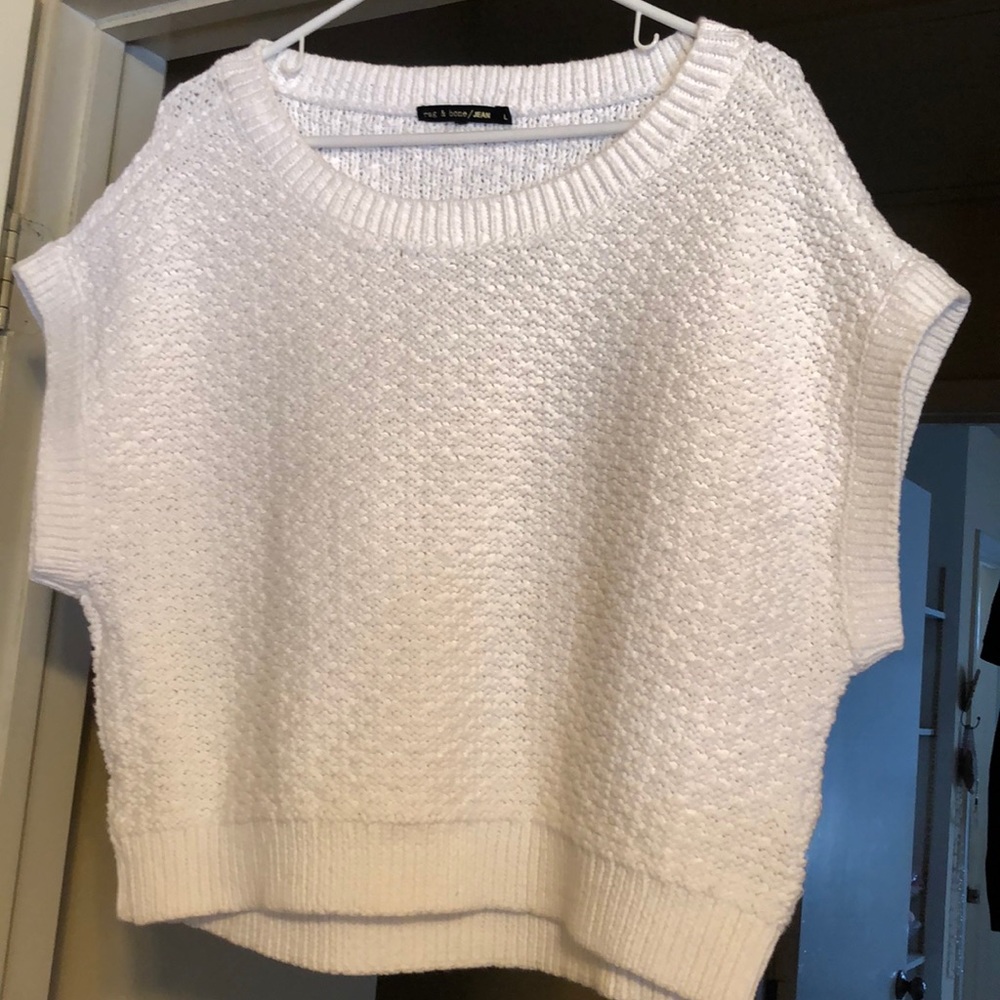 Rag and Bone Jean sweater